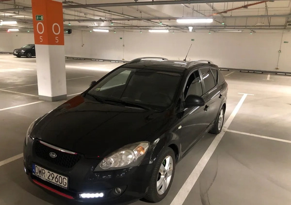 Kia Ceed cena 8500 przebieg: 348000, rok produkcji 2008 z Żyrardów małe 254